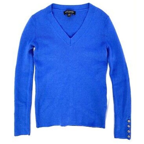 Banana Republic Sweaters - 🔥clearance🔥 Banana Republic 100% Merino Wool Sweater with button cuffs